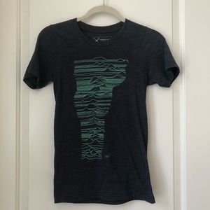 Mountains of Vermont T-Shirt